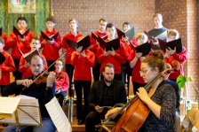 27.04.2025 25jähriges Priesterjubiläum Pfr. Nikolaus Vidovic